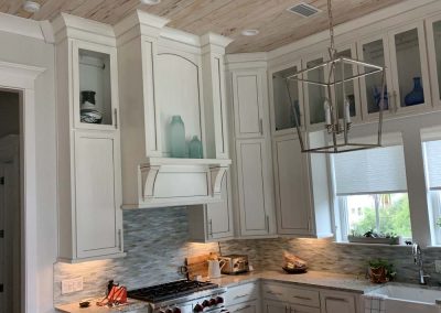 Custom Home Kitchen Design & Build