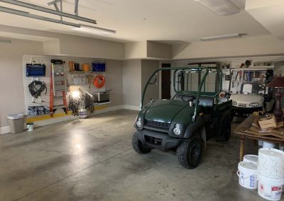 Custom Dream Garage